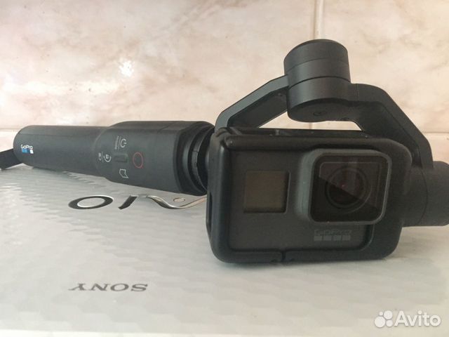 Стабилизатор Karma для камер GoPro