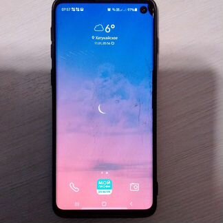 Смартфон Samsung galaxy s10