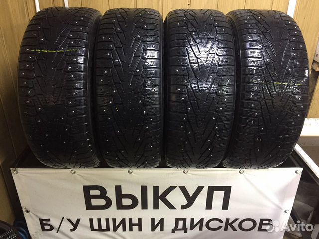 Nokian Tyres Hakkapeliitta 7 SUV 285/65 R17