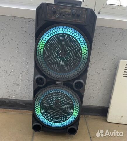 Колонка блютуз мощные