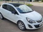 Opel Corsa 1.4 AT, 2013, 123 000 км объявление продам