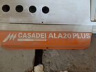 Кромкооблицовочный станок Casadei Ala 20 Plus объявление продам