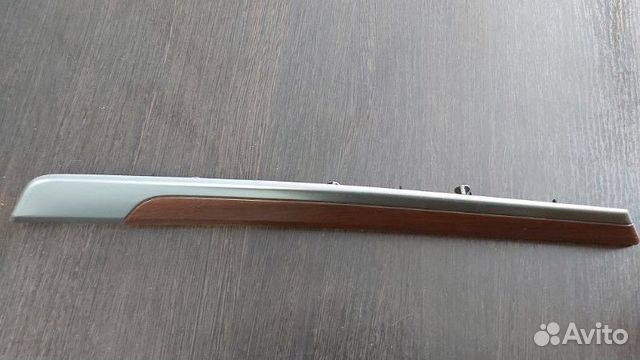 Декоративная накладка задняя левая Mitsubishi