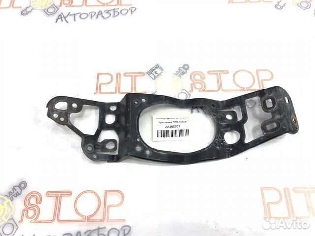 Крепление птф левое Honda Insight (ZE2) 2009 - 20