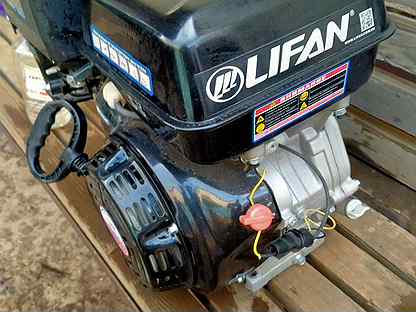 Бензиновый мотор Lifan 190f
