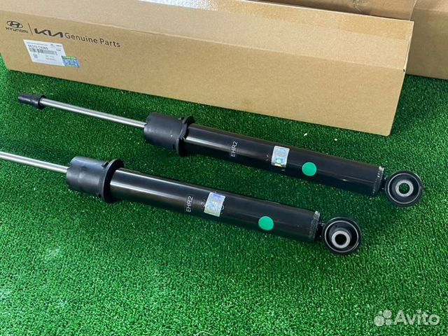 Амортизатор задний Kia Sorento