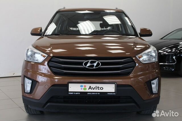 Hyundai Creta 1.6 МТ, 2016, 156 687 км