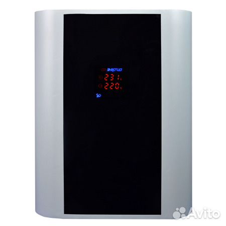 Стабилизатор напряжения Энергия Hybrid 5000U