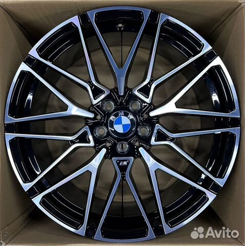 Диски для бмв BMW 7 Серии G11 R19