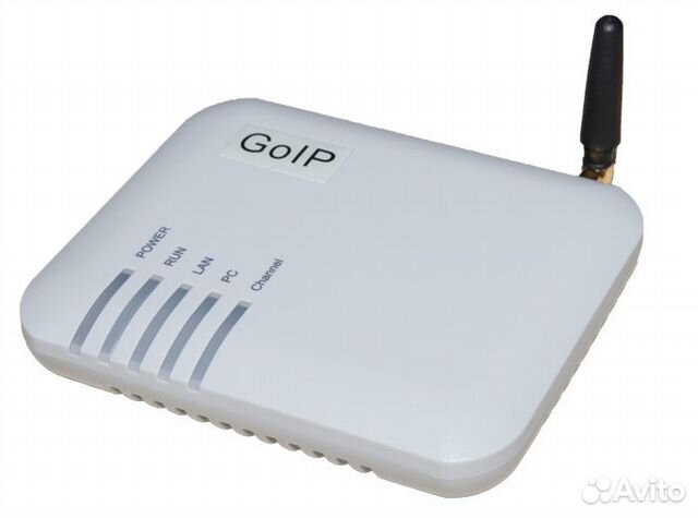 VoIp-GSM GoIP DBL Yeastar Hyberton SIP