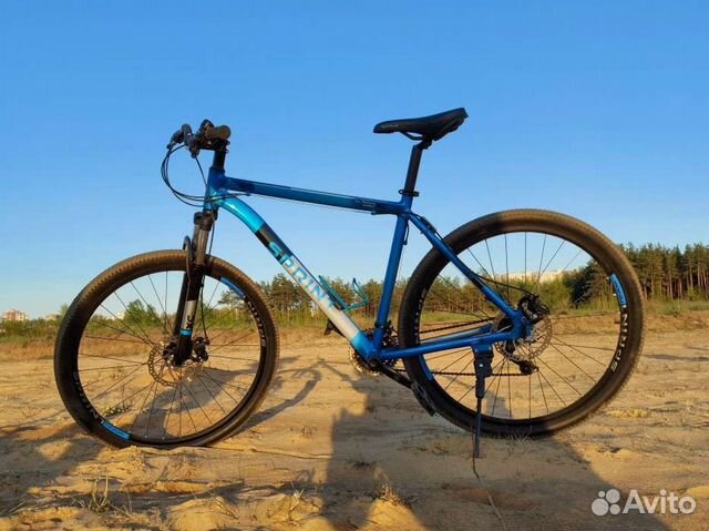 Горный Велосипед взрослый