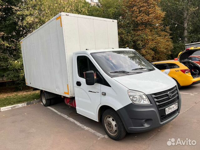 Газель 6 метров аренда