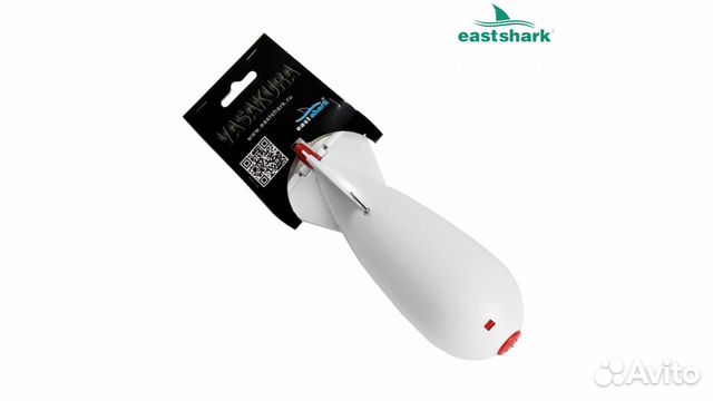 Бомба для прикормки Vasakura белая