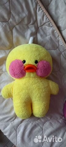 Уточка лала фанфан