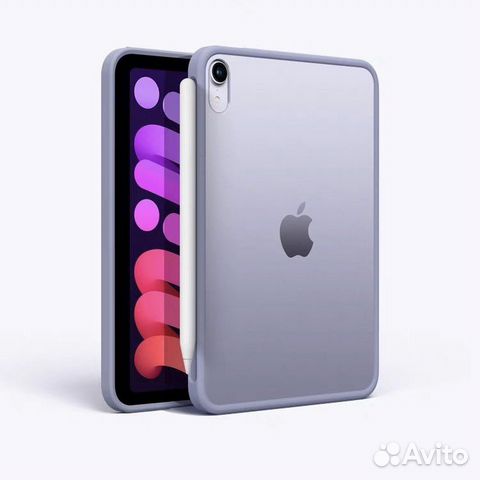 Чехол на iPad mini 6 (отличное качество)