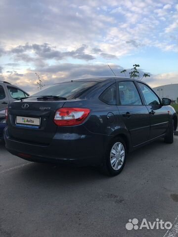 LADA Granta 1.6 МТ, 2015, 95 826 км