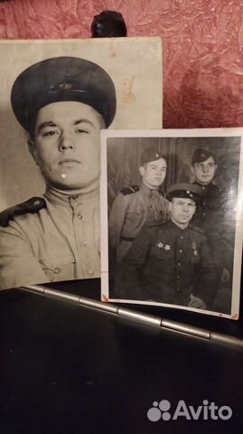 Открытки, старые фотографии