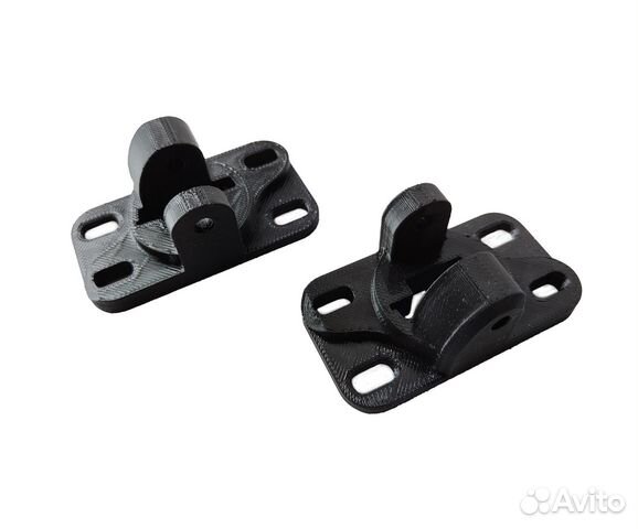 Усиленное крепление ручки УАЗ patriot