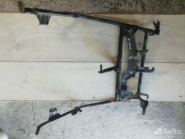 Паук передней kawasaki ZZR 400-1