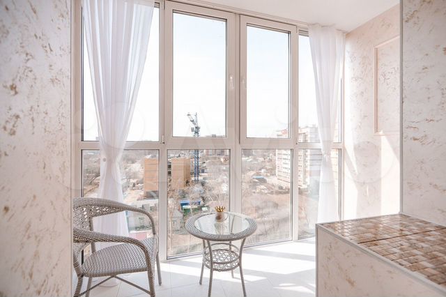 1-к. квартира, 36 м², 8/9 эт.