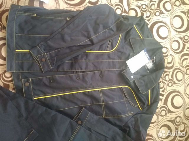 Костюм рабочий леди сатурн