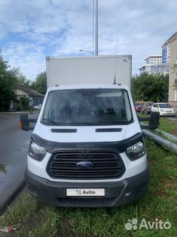 Ford Transit 2.2 МТ, 2016, 185 000 км