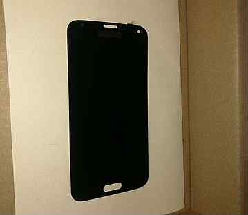 Дисплей Samsung Galaxy S5, SM G900H/F, чёрный
