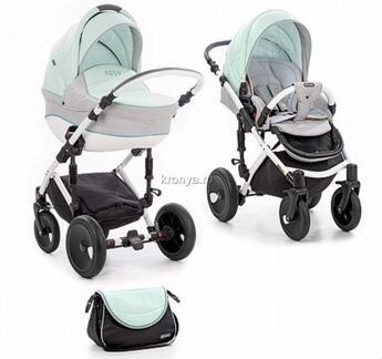 Коляска tutis zippy viva 2 в 1