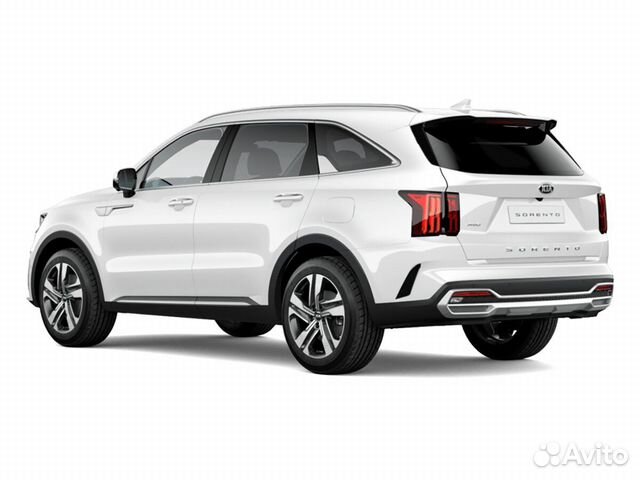 Kia Sorento 2.5 AT, 2022