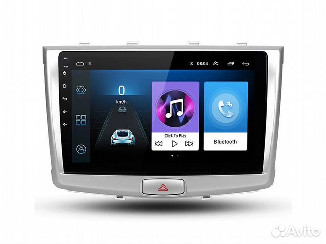 Магнитола Haval H6 Android