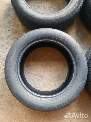 Pirelli 195/55 R15