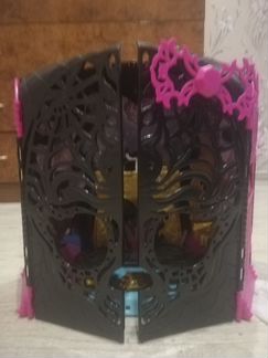 Диджейская установка для монстряшек