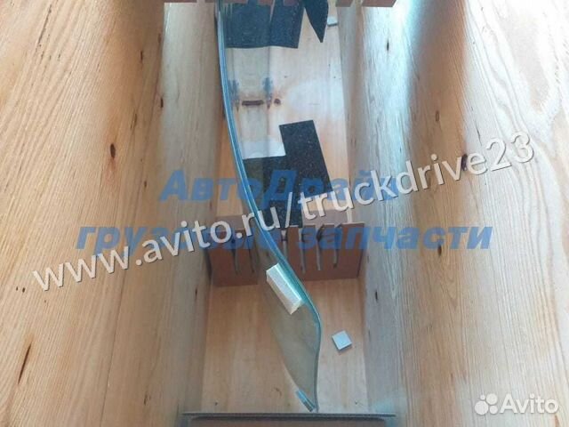 Лобовое стекло мерседес актрос