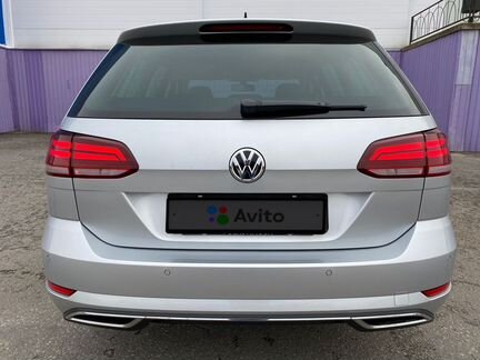 Volkswagen Golf 2.0 МТ, 2018, 91 000 км