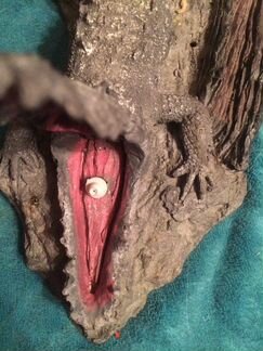 Аэратор воздуха-распылитель-крокодил