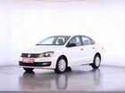 Volkswagen Polo 1.6 AT, 2017, 76 571 км