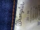 Мужские джинсы Wrangler объявление продам