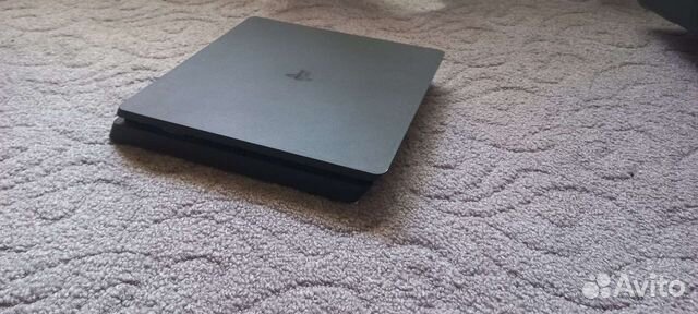 Игровая приставка PS4 Slim прошитая 9.0