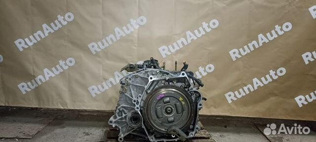 Вариатор Honda Fit Jazz GD1 L13 L15