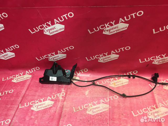 Замок капота Kia Optima 4 2019