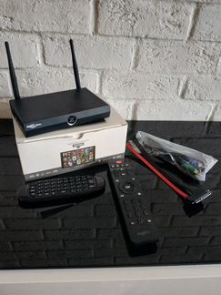 Медиаплеер Zappiti mini 4k HDR