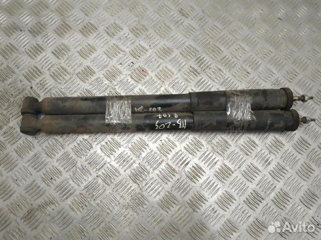 Амортизатор задний Mercedes-Benz C-Класс