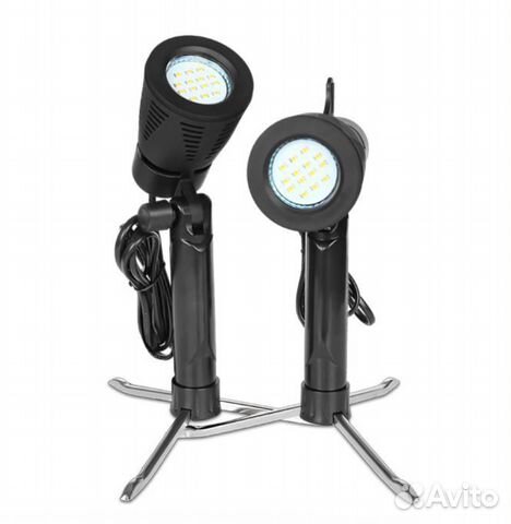 Лампы для предметной фотосъемки