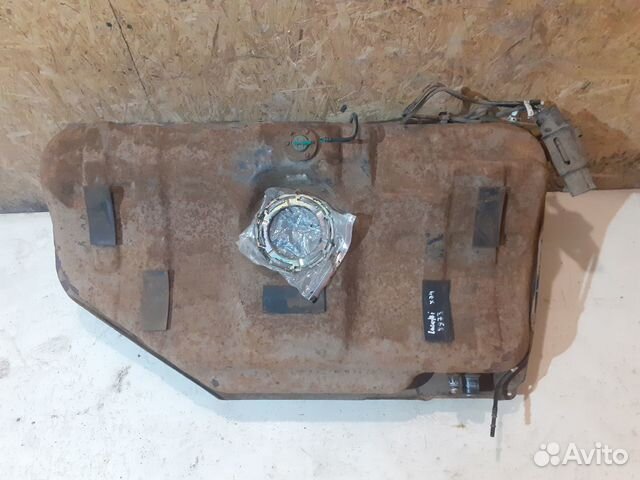 Топливный бак Chevrolet Lacetti