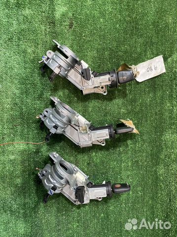 Замок зажигания opel astra h оригинал бу