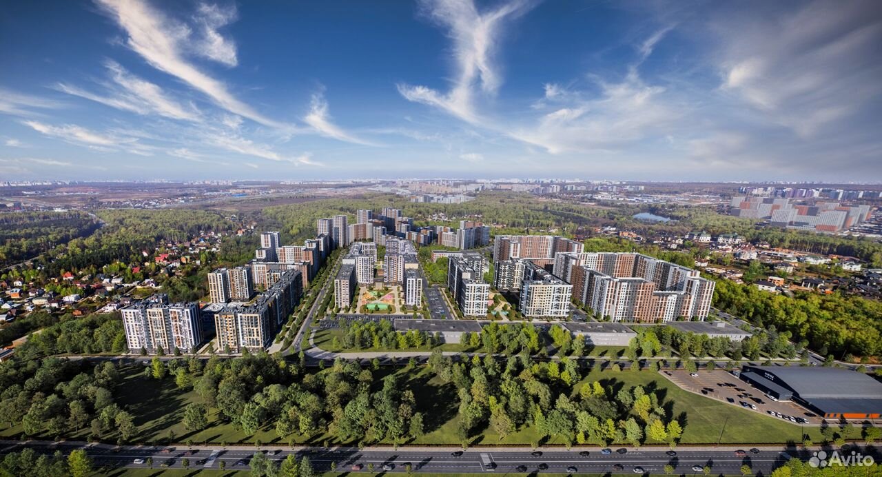 ЖК «ЭкоБунино» 🏙️: цены на квартиры в Москве от застройщика ООО ...