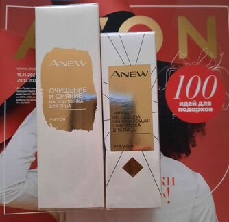 Набор Anew с протинолом