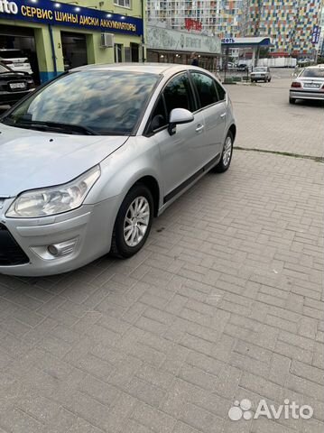 Citroen C4 1.6 МТ, 2009, 221 000 км