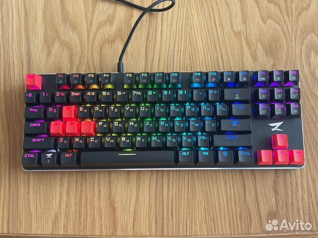 Игровая клавиатура ZET gaming Blade PRO купить в Санкт-Петербурге ...