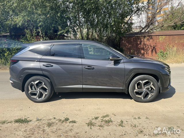 Hyundai Tucson 2.5 AT, 2022, 10 км